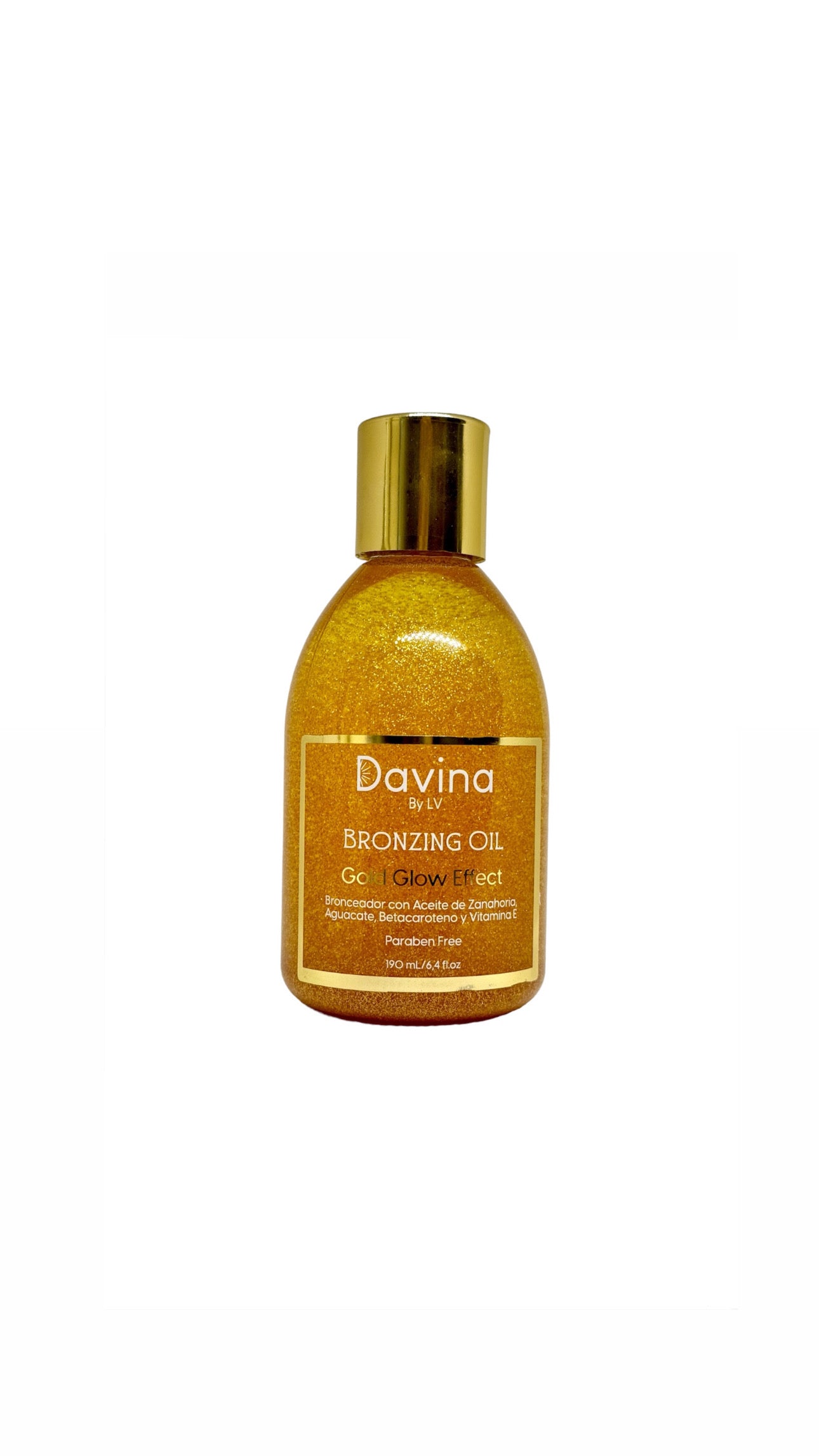 BRONZING OIL