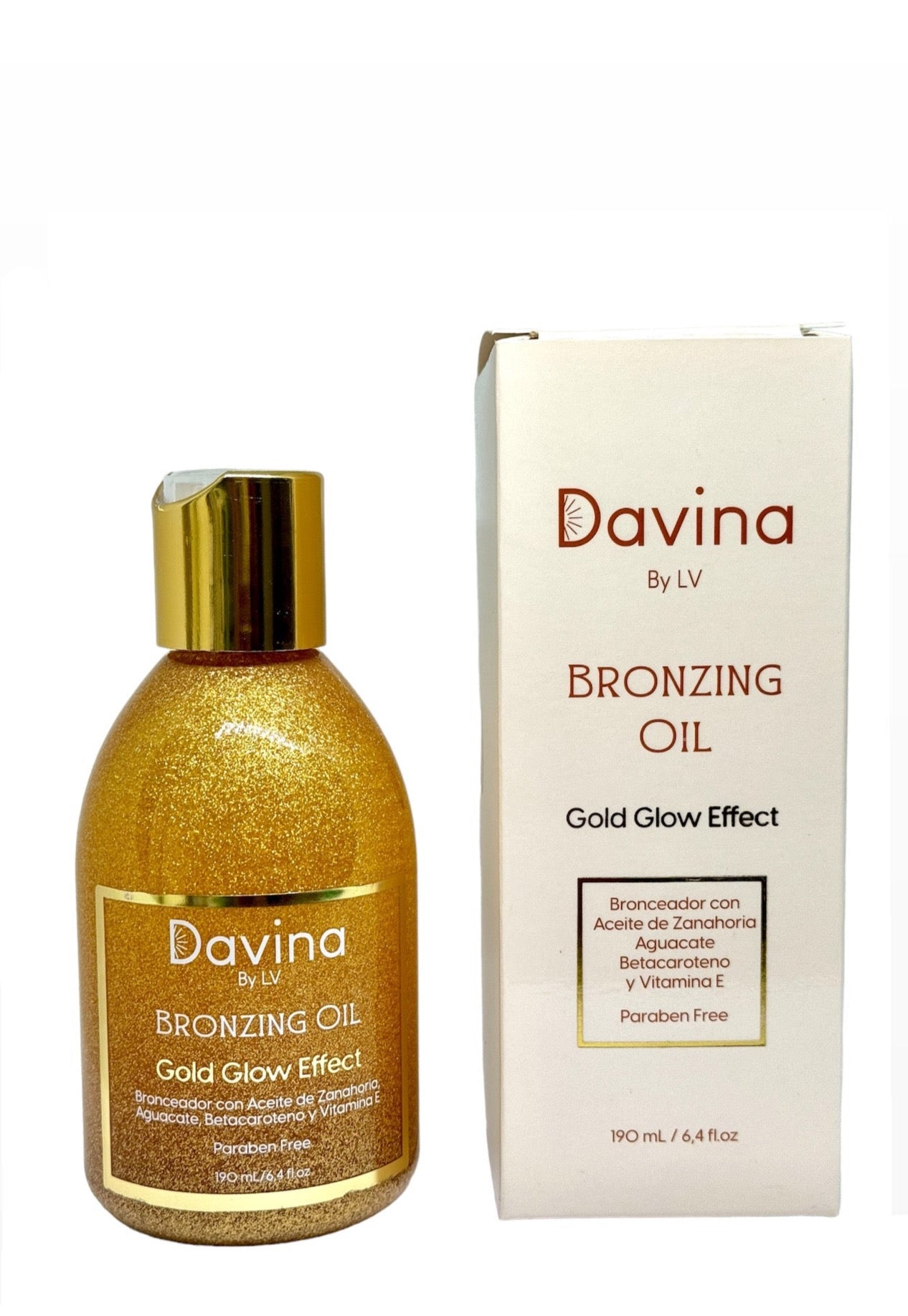 BRONZING OIL
