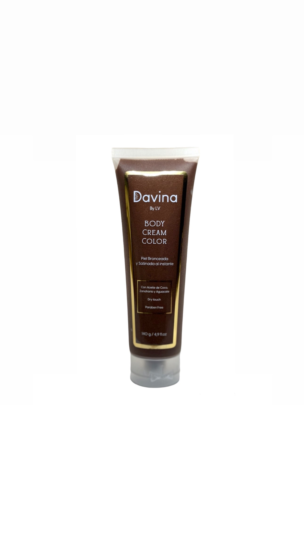 BODY CREAM COLOR